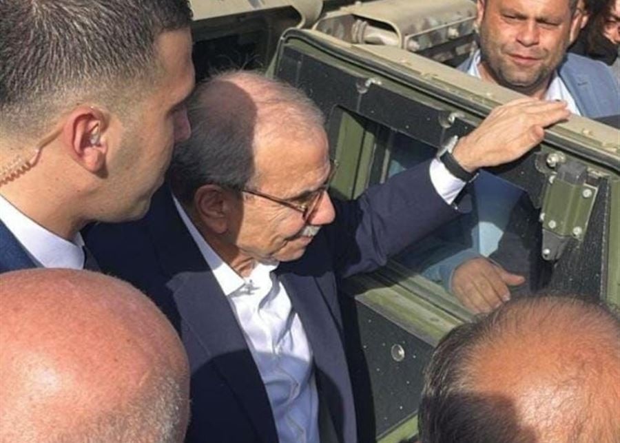 جولة سلام الجنوبية تكملة لنزع سلاح الحزب